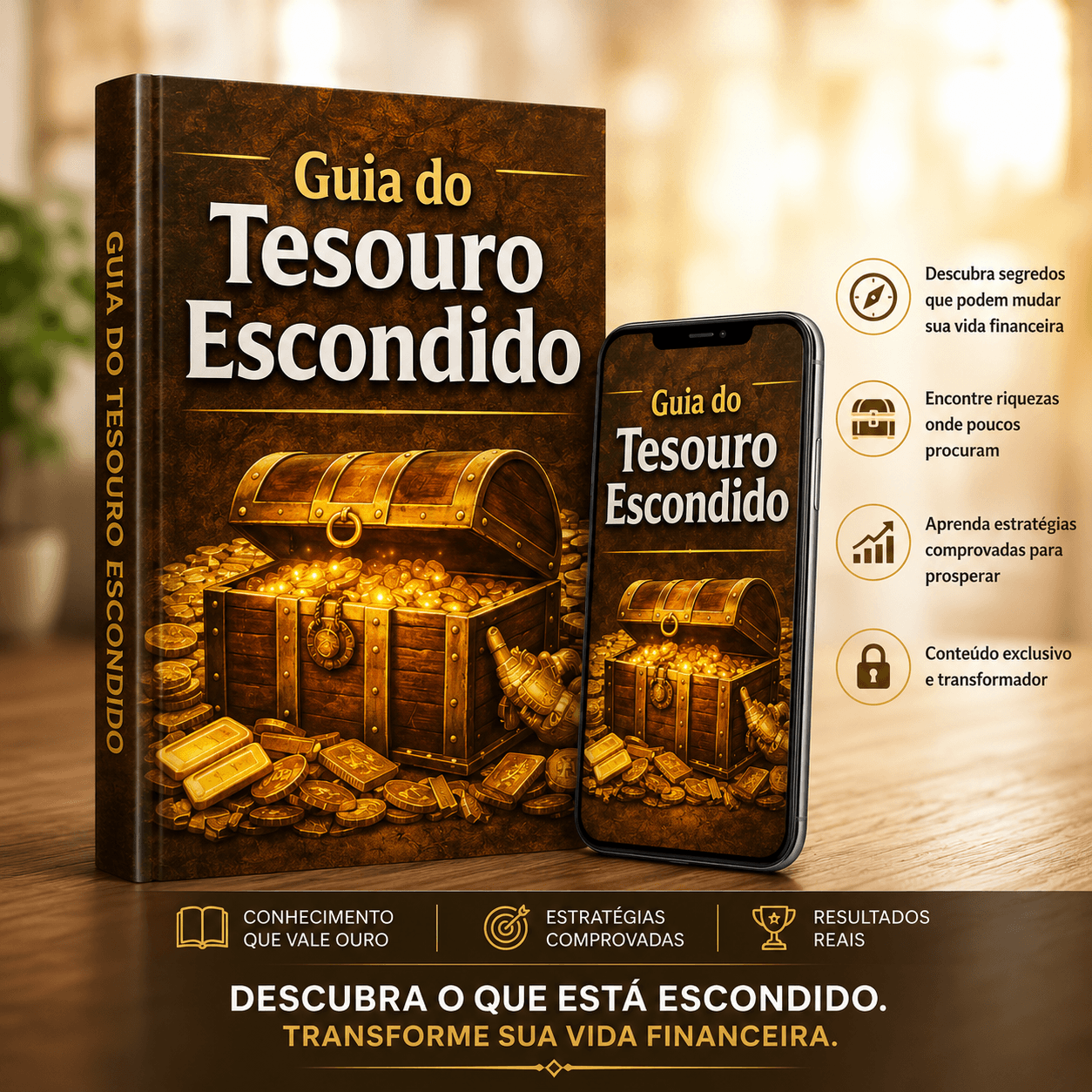 Guia do Tesouro Escondido